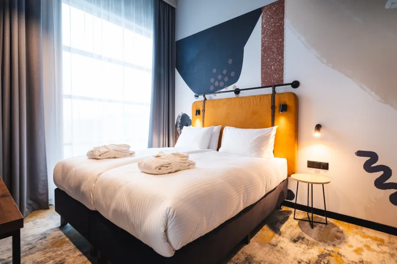 pokój hotelowy