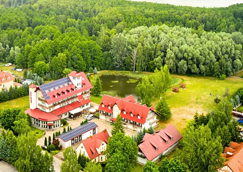 Hotel Mazury